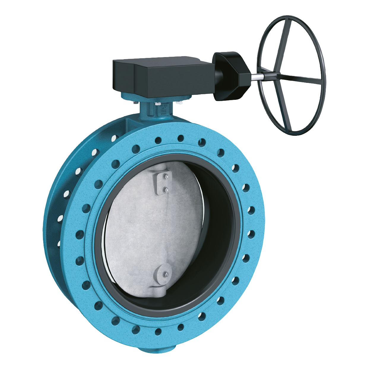 Van Bướm Mặt Bích Đôi Ebro F 012-A