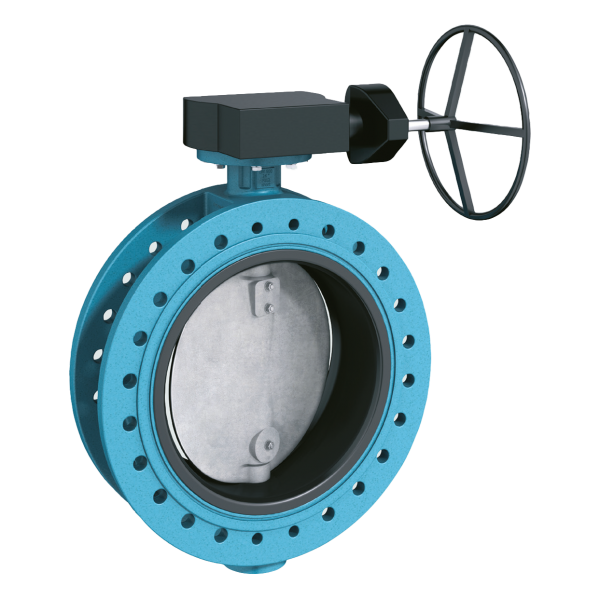 Van Bướm Mặt Bích Đôi Ebro F 012-A