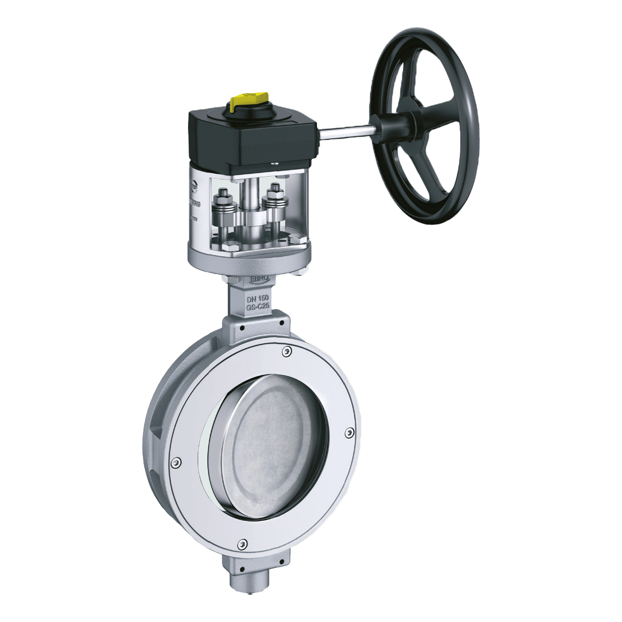 Van Bướm Hiệu Suất Cao Ebro HP 111