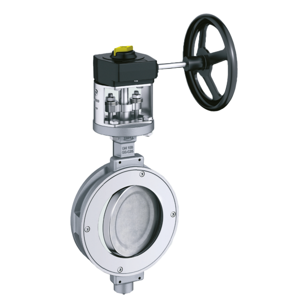 Van Bướm Hiệu Suất Cao Ebro HP 111