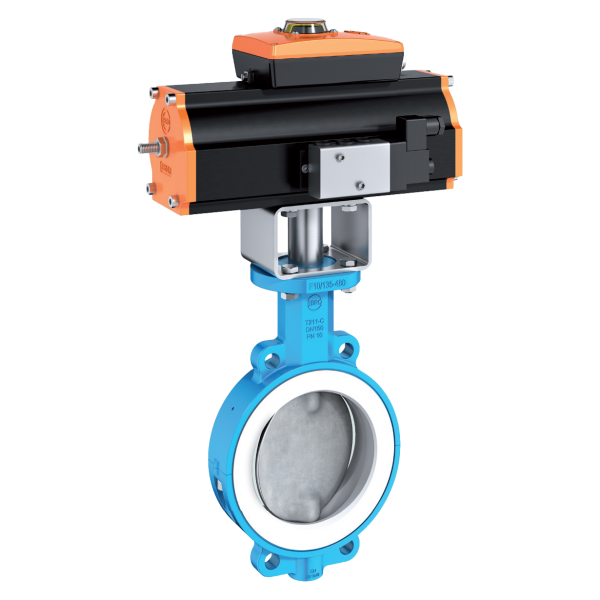 Van Bướm PTFE Ebro T 211-C