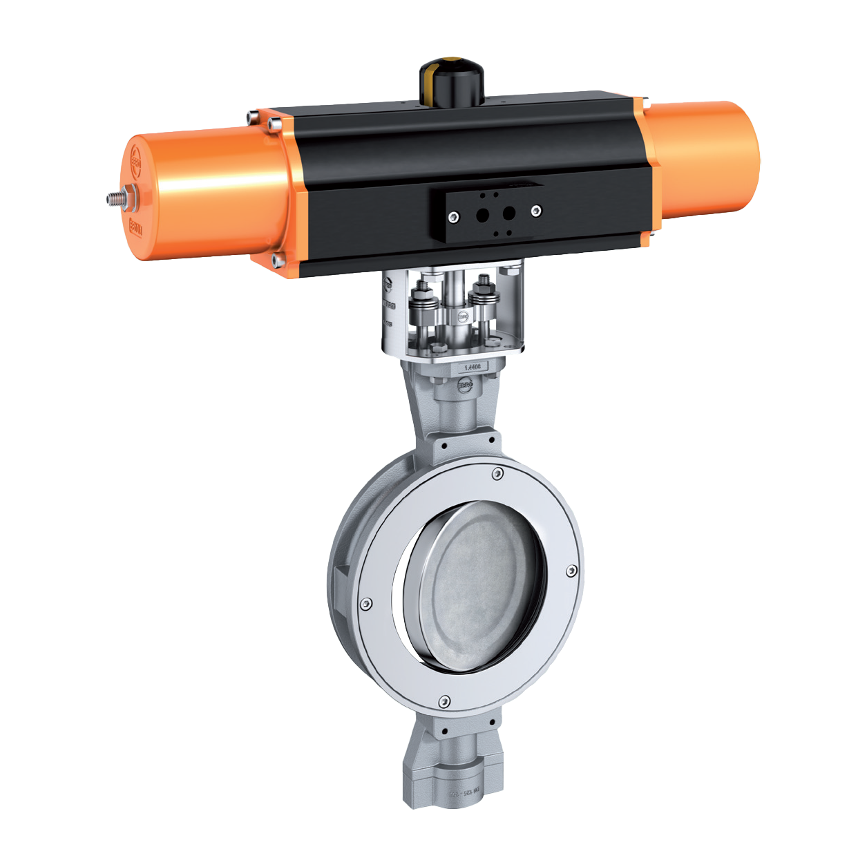 Van Bướm Hiệu Suất Cao Ebro HP 111-E