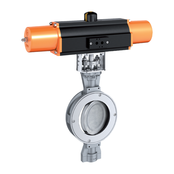 Van Bướm Hiệu Suất Cao Ebro HP 111-E