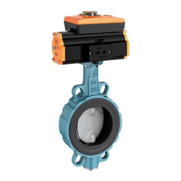 Van Bướm Ebro Z 011-A