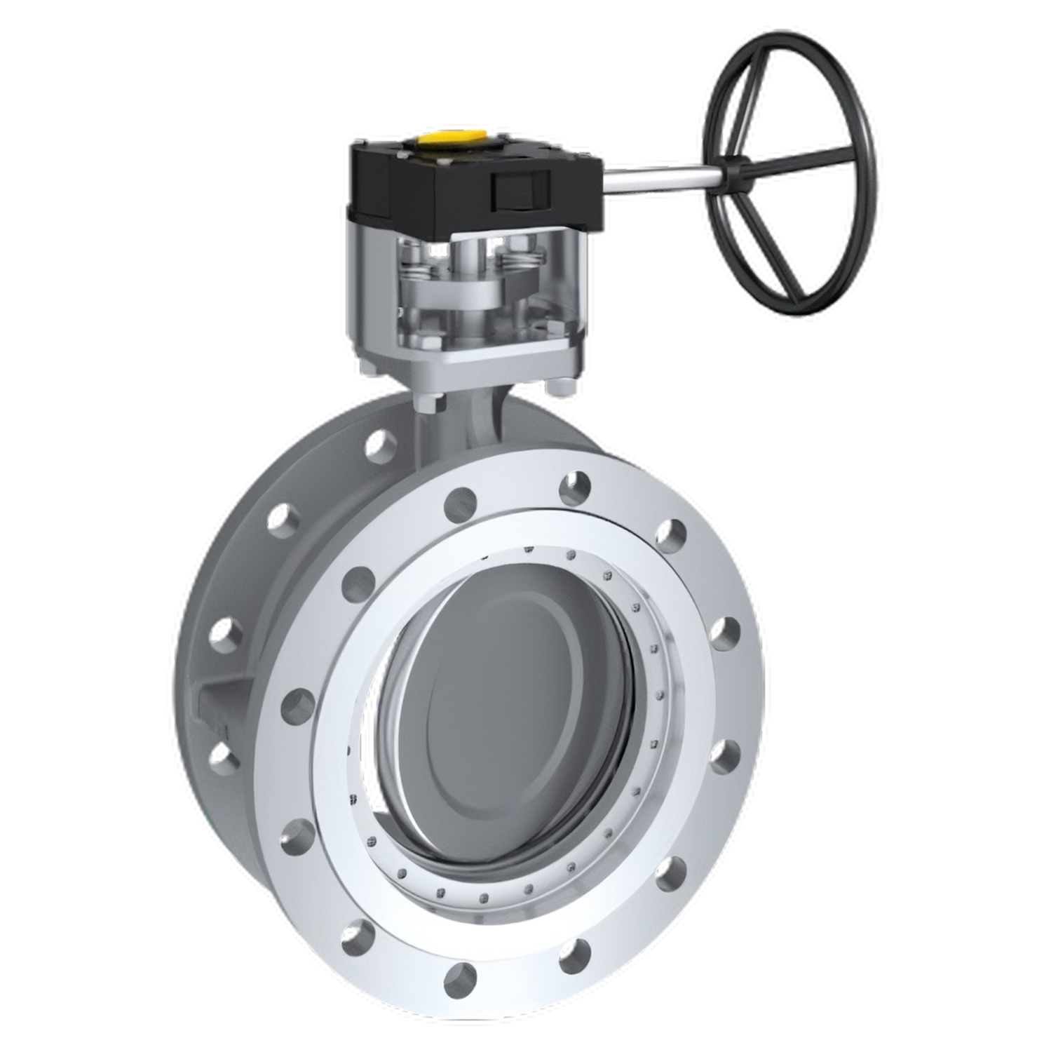 Van Bướm Hiệu Suất Cao Ebro HP 112