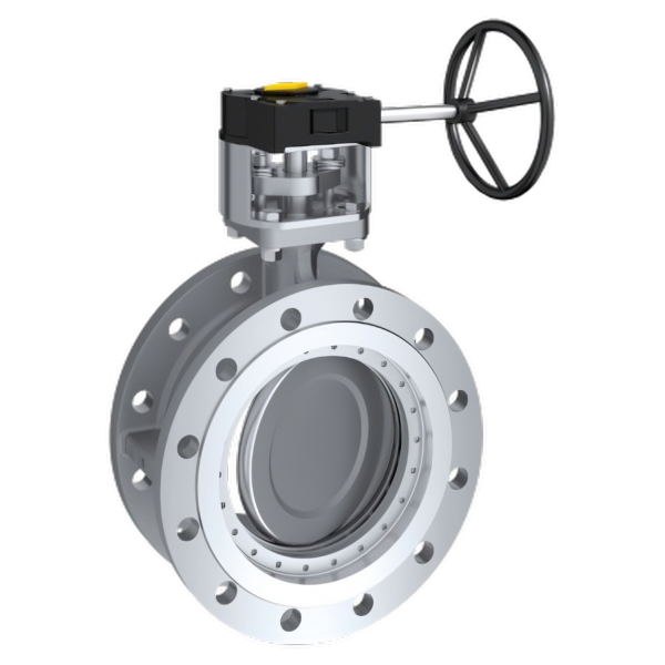 Van Bướm Hiệu Suất Cao Ebro HP 112