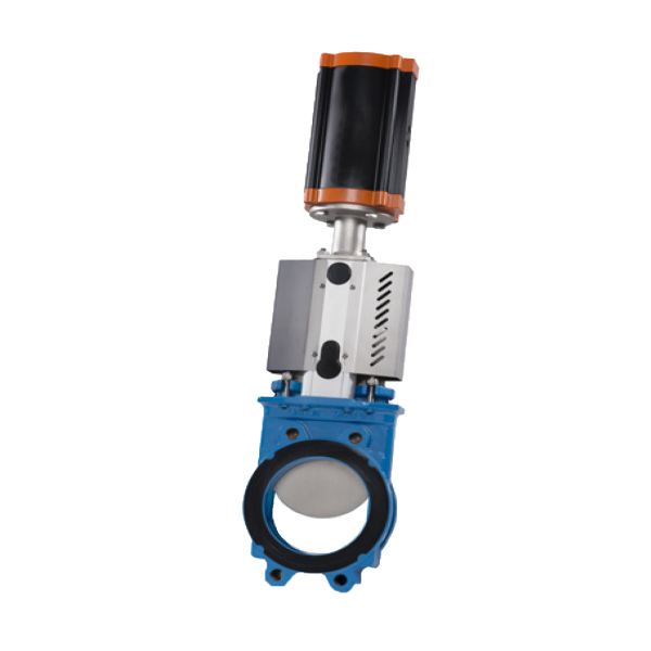 Van cổng dao loại Wafe dành cho các ứng dụng nước Ebro WB / WB11