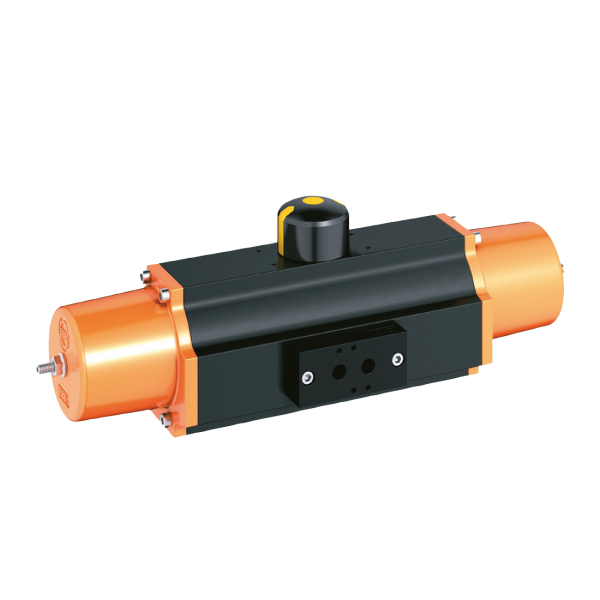 Đầu điều khiển khí nén Single Acting Ebro EB-SYS